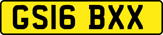 GS16BXX