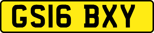 GS16BXY