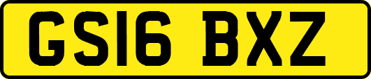 GS16BXZ