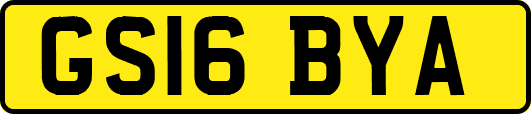 GS16BYA