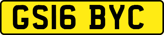 GS16BYC