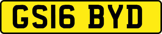 GS16BYD