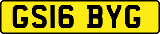 GS16BYG