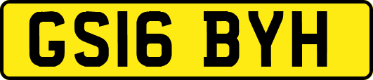 GS16BYH
