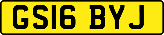 GS16BYJ