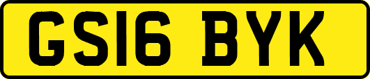 GS16BYK