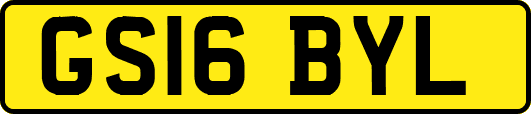 GS16BYL