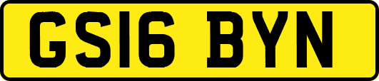 GS16BYN