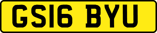 GS16BYU