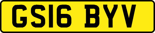 GS16BYV