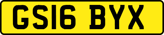 GS16BYX