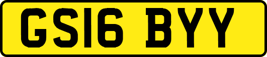 GS16BYY