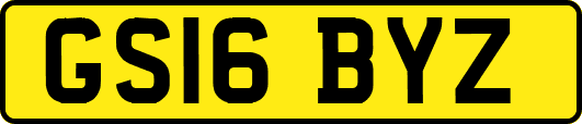 GS16BYZ