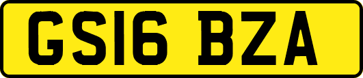 GS16BZA