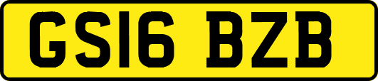 GS16BZB