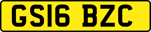 GS16BZC