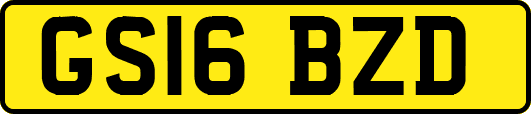 GS16BZD