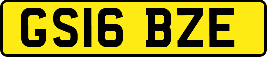 GS16BZE