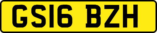 GS16BZH