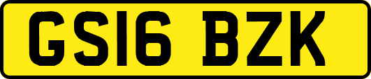 GS16BZK