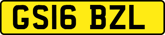 GS16BZL
