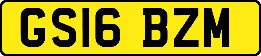 GS16BZM