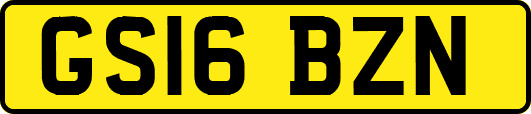 GS16BZN