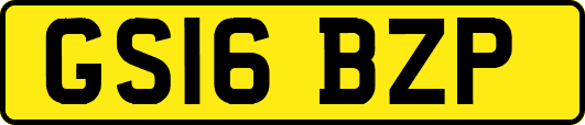 GS16BZP