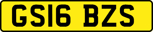 GS16BZS