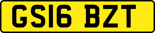 GS16BZT