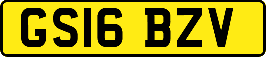 GS16BZV