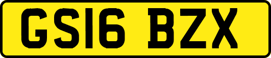 GS16BZX