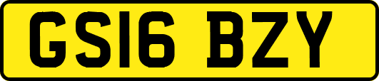 GS16BZY