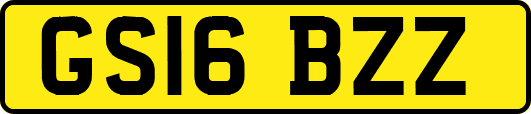 GS16BZZ