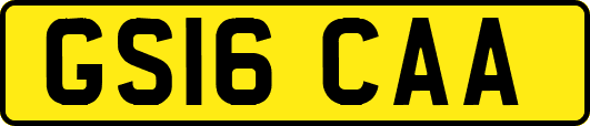 GS16CAA