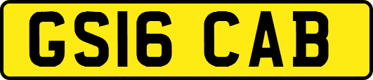 GS16CAB