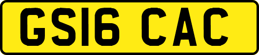 GS16CAC