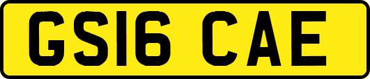 GS16CAE