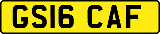 GS16CAF