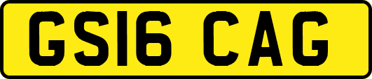 GS16CAG