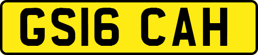 GS16CAH