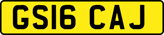 GS16CAJ