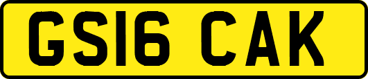 GS16CAK