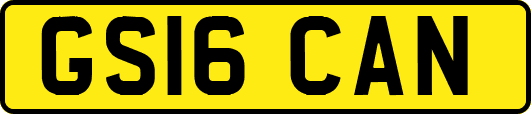 GS16CAN