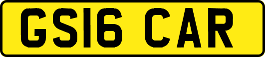 GS16CAR