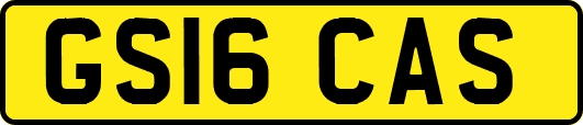 GS16CAS