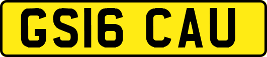 GS16CAU