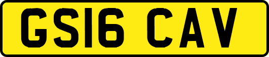 GS16CAV