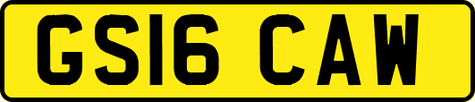 GS16CAW