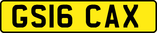 GS16CAX